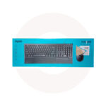 Rapoo NX2000 Wired Optical Mouse and Keyboard - Image 3