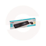 Rapoo X1800Pro Wireless Desktop Set - Image 3