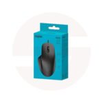Rapoo N500 Wired Optical Mouse