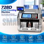 ATC 728D-2 Cash Counter for Shop and Office