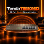 Tenda TEG1016D 16-Port Gigabit Switch