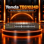 Tenda TEG1024D 24-Port Gigabit Switch