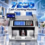 ATC 728D-2 Cash Counting Machine