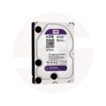 WD 4TB Purple Surveillance Hard Drive