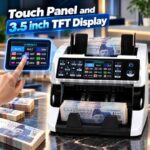 ATC AL-920A TFT Display Cash Counting Machine