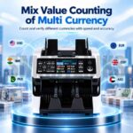 ATC AL-920A Mixed Denomination Cash Counter