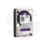 WD 6TB Purple Surveillance Hard Drive