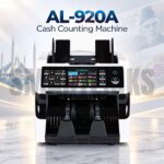 ATC AL-920A Mixed Value Cash Counting Machine