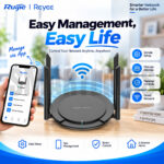 Ruijie RG-EW300 PRO 300Mbps Wireless Smart Router - Image 3
