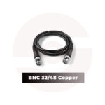 BNC Cable Copper for CCTV Camera