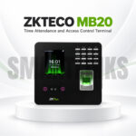 ZKTeco MB20 Biometric Attendance Machine – Face & Fingerprint Time Attendance and Access Control Terminal