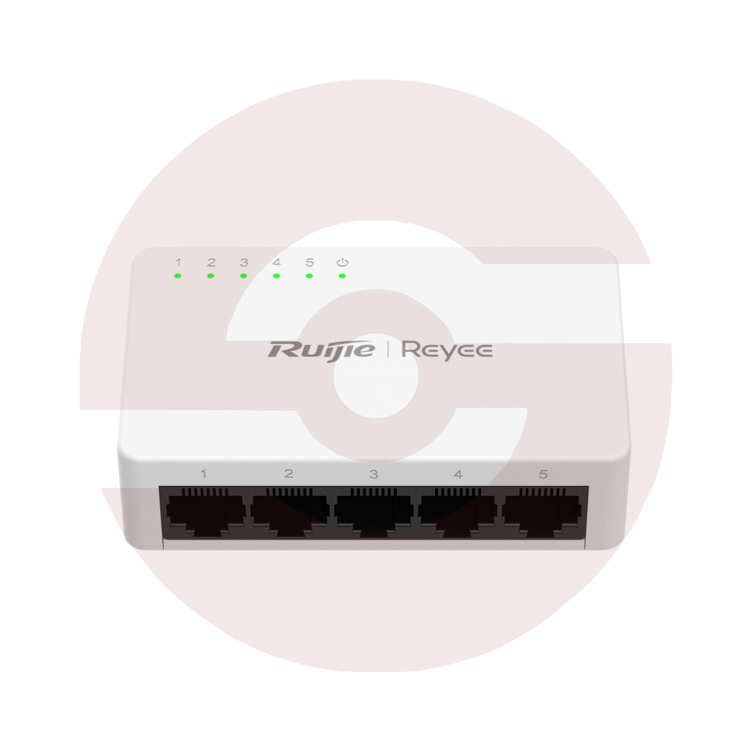 website-product Ruijie RG-ES05G - Image 1