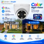 EZVIZ H4 WiFi Camera