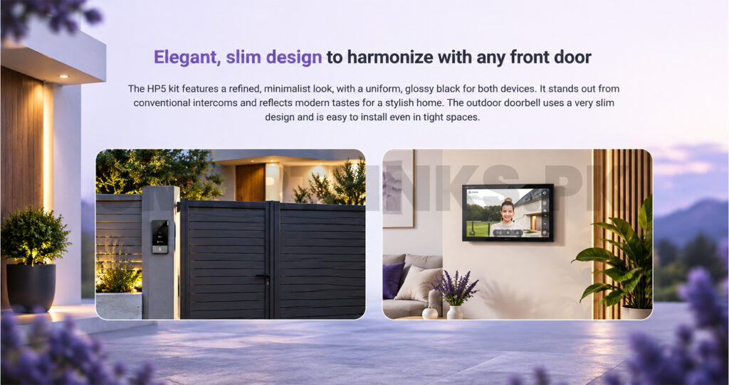 EZVIZ HP7 Smart Video Intercom
