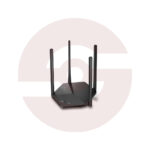 Mercusys MR60X AX1500 Dual-Band WiFi 6 Router - Image 2