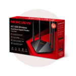 Mercusys MR30G AC1200 Wireless Dual Band Gigabit Router - Image 3