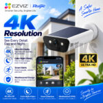 EZVIZ CB5 4K Camera