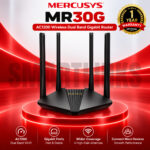 Mercusys MR30G AC1200 Wireless Dual Band Gigabit Router