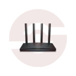 TP-Link Archer AX12 AX1500 Dual Band WiFi 6 Gigabit Router – 1201Mbps 5GHz, 4 Antennas, OFDMA & WPA3 Security - Image 2