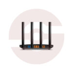 TP-Link Archer AX12 AX1500 Dual Band WiFi 6 Gigabit Router – 1201Mbps 5GHz, 4 Antennas, OFDMA & WPA3 Security - Image 3