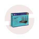 TP-Link Archer AX12 AX1500 Dual Band WiFi 6 Gigabit Router – 1201Mbps 5GHz, 4 Antennas, OFDMA & WPA3 Security - Image 4