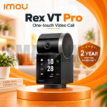 IMOU Rex VT Pro 3K 5MP WiFi Camera