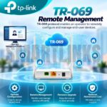 TP-Link XN020-G3 IPv4 IPv6 GPON Router