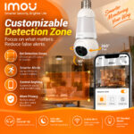 IMOU Bulb Cam 5MP Camera