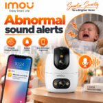 IMOU Ranger Dual 6MP Pan Tilt Camera