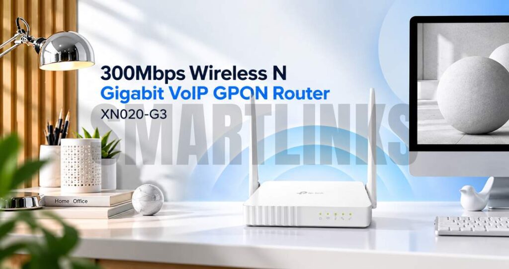 TP-Link XN020-G3 Gigabit Ethernet LAN Port