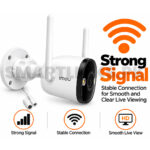 IMOU Bullet 2E 2K Outdoor Camera
