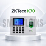 ZKTeco K70 Fingerprint Attendance Machine – Biometric Time Attendance & Access Control Terminal