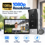 EZVIZ HP5 7 Inch Touch Screen