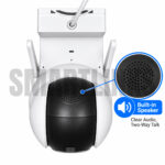 EZVIZ H90 Dual Lens Camera