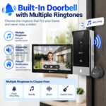 EZVIZ HP5 Video Doorphone