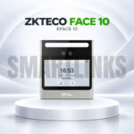 ZKTeco EFace10 Facial Recognition Attendance Machine – Touchless Biometric Time Attendance & Access Control Terminal