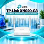 TP-Link XN020-G3 300Mbps Wireless N Gigabit GPON Router