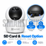 EZVIZ H6C Pro 5MP Indoor WiFi Camera