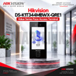 Hikvision DS-K1T344MBWX-QRE1 Face Recognition Terminal
