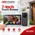Hikvision DS-KIS313-P Villa Intercom