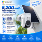 EZVIZ HB8 Lite Kit