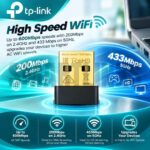 TP-Link Archer T2UB Nano AC600 Wireless Adapter