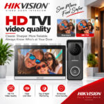 Hikvision Hybrid HD Video Door Phone