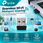 TP-Link Archer TX1U Nano USB WiFi Adapter for PC