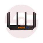 TP-Link Archer AXE75 AXE5400 Tri-Band WiFi 6E Router – 6GHz WiFi, 2402Mbps, 6 Antennas, Gigabit Ports & HomeShield - Image 3