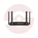 TP-Link Archer BE220 BE3600 Dual Band WiFi 7 Gigabit Router – 2882Mbps 5GHz, 4 Antennas, MLO, EasyMesh & WPA3 - Image 3