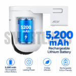 EZVIZ HB8 Lite Camera