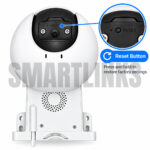 EZVIZ H80x Dual 4K Camera