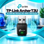 TP-Link Archer T3U AC1300 USB WiFi Adapter