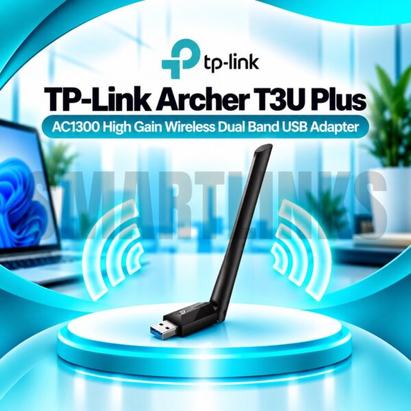 TP-Link Archer T3U Plus AC1300 WiFi Adapter